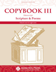 Copybook III, Second Edition